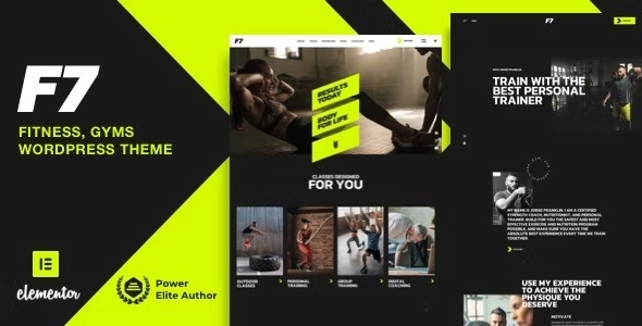 F7 – Fitness Gym