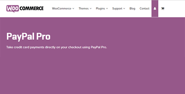 WooCommercePayPalProIntegration4.5.1