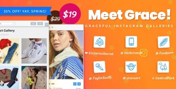 Grace Photo Feed Gallery