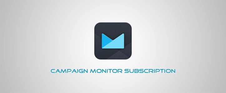 Live Forms – Campaign Monitor Addons