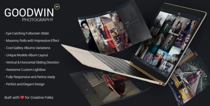 GoodWin – Photography & Videography