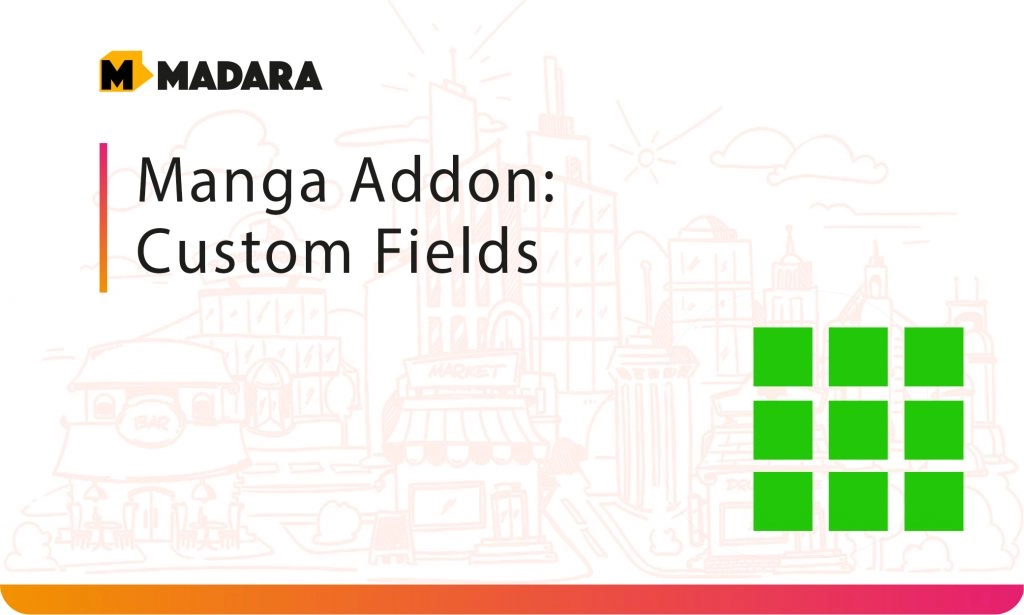 WP Manga – Manga Custom Fields