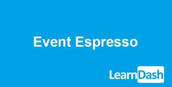 LearnDash LMS – Event Espresso