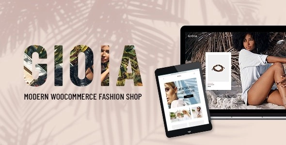 Gioia – Modern Fashion Shop
