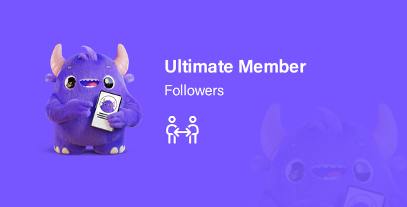 Ultimate Member Followers Addon