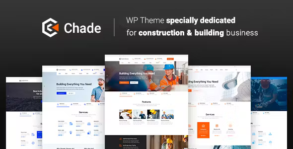 Chade Construction Theme