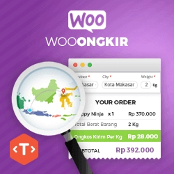 Plugin Ongkos Kirim