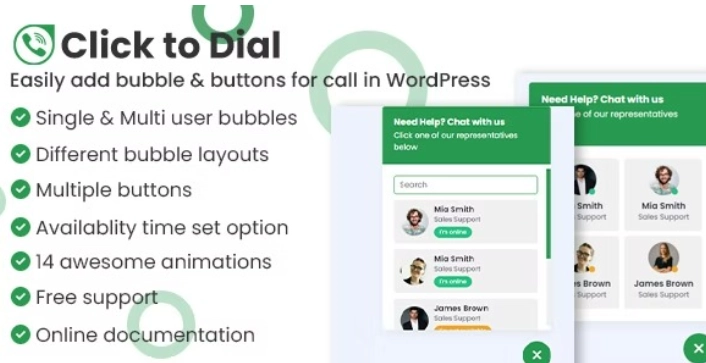 vChat – Viber chat support