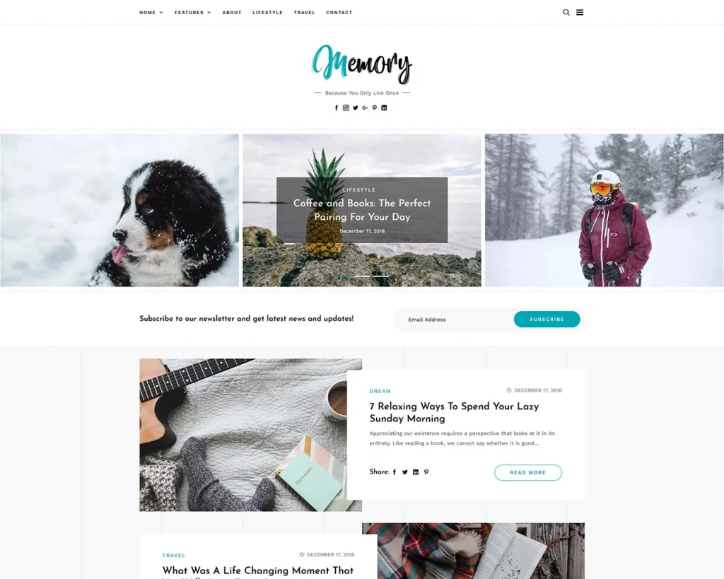 GretaThemes – Memory