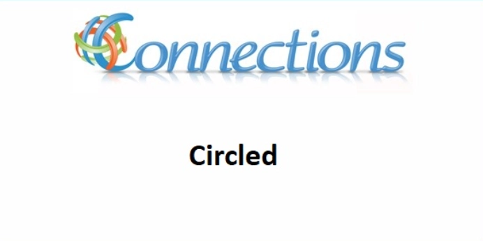 Connections Business Directory Template – Circled