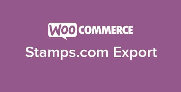 WooCommerce Stamps.com Export Suite