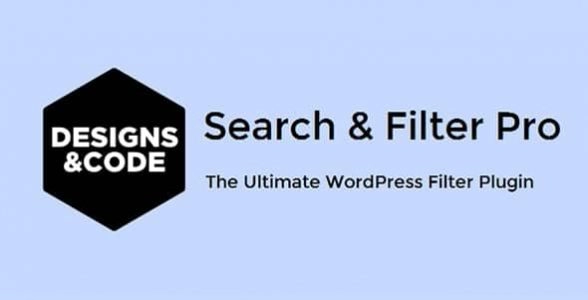 Search & Filter Pro – Divi Extension