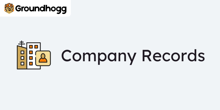 Groundhogg – Companies