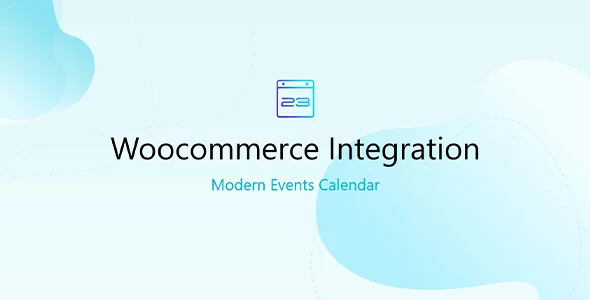 WooCommerce Integration for MEC