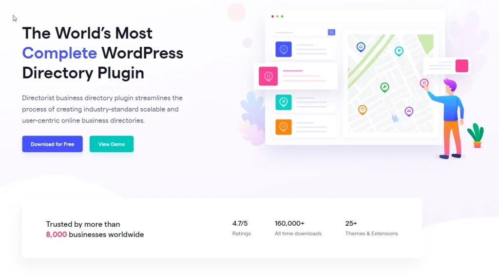 Directorist – Business Directory Plugin