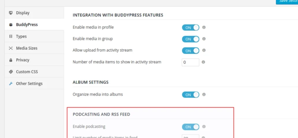 rtMedia Podcast (RSS and Atom feeds)