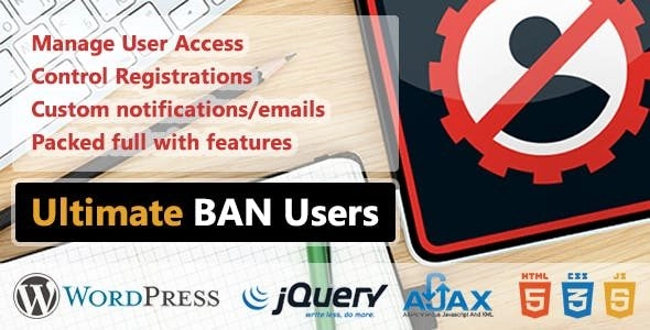 Ultimate Ban Users