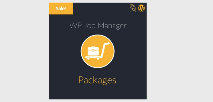 WP Job Manager – Packages