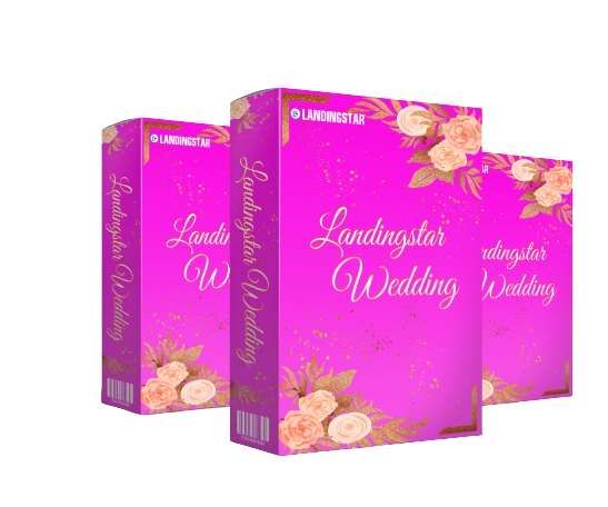 Landingstar – Wedding