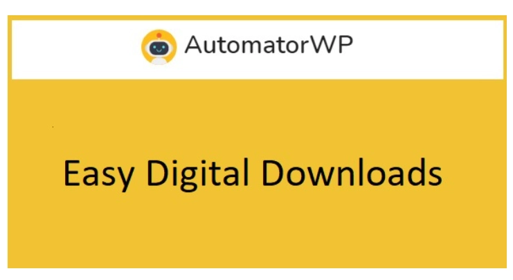 AutomatorWP – Easy Digital Downloads