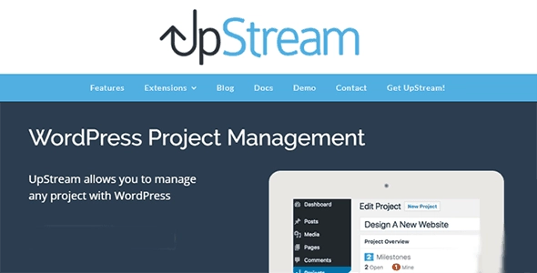 UpStream Reporting