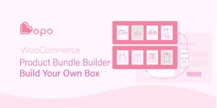Bopo – WooCommerce Product Bundle Builder Premium