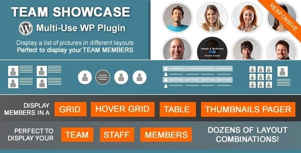 Team Showcase
