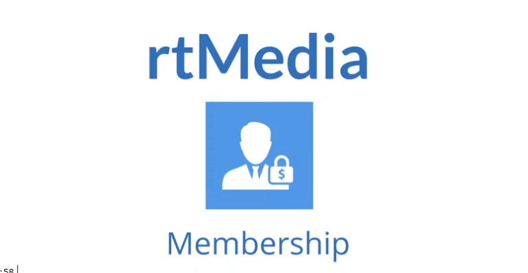rtMedia Membership