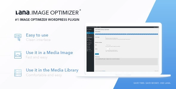 Lana Image Optimizer