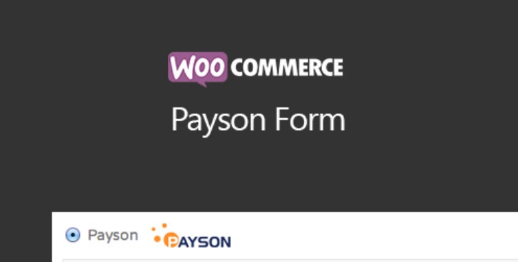 WooCommerce Payson Gateway