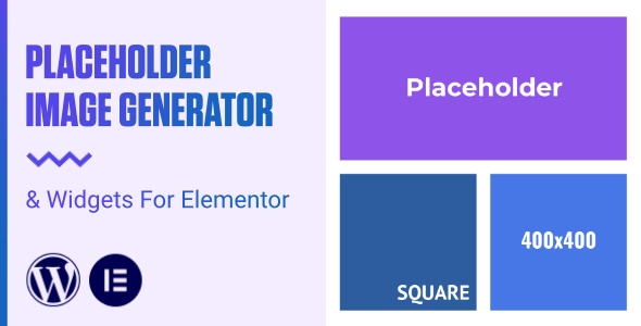 Holdy – Placeholder Image Generator & Widgets For Elementor