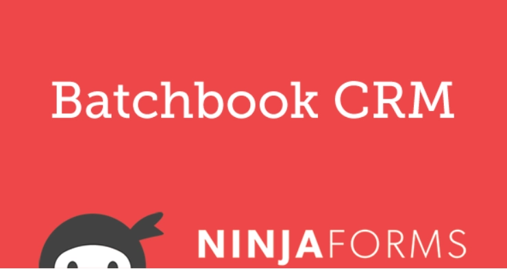 Ninja Forms – Batchbook CRM