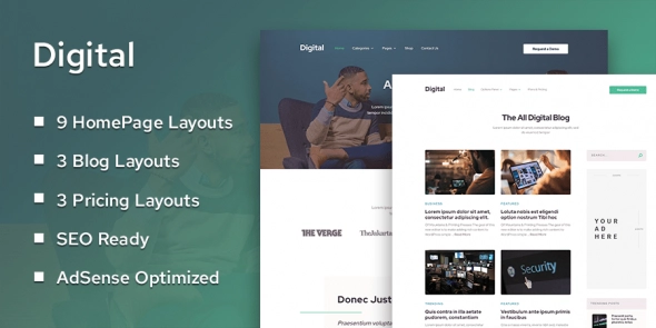 MyThemeShop Digital