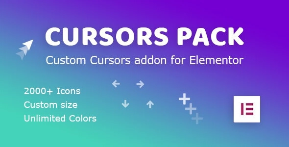 Custom Cursors Pack