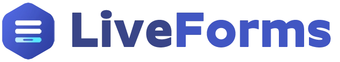 Live Forms – Site Registration