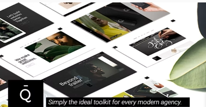 Quart – Modern Design Agency