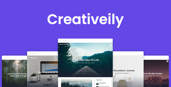 Creativeily Superb Themes