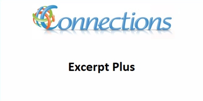 Connections Business Directory Template – Excerpt Plus
