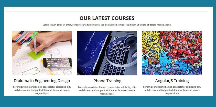 CyberChimps Edu Pro WordPress Theme