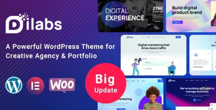 Dilabs – Creative Agency