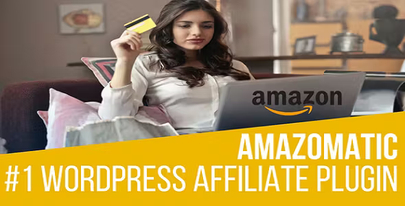 Amazomatic Amazon Affiliate Plugin