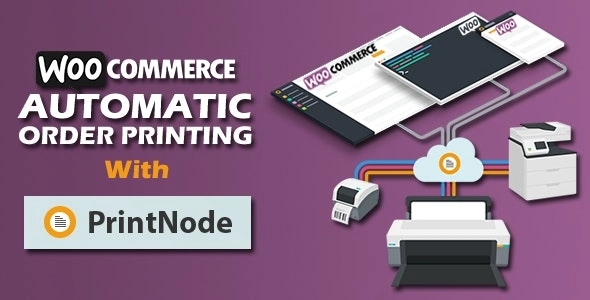 Woocommerce Automatic Order Printing | Woocommerce Google Cloud Print