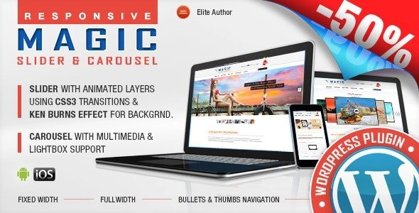 Magic Slider