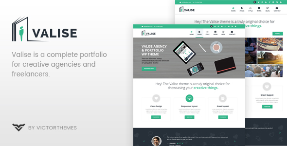 Fawzi – Marketing WordPress Theme