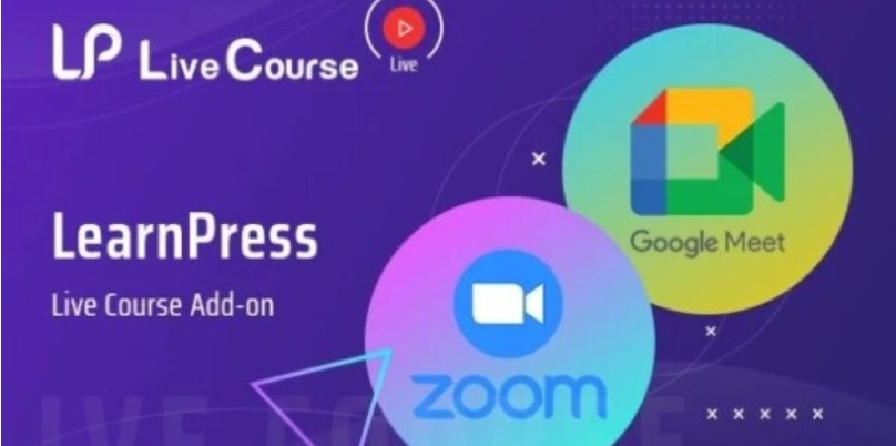 LearnPress – Live Course Add-on
