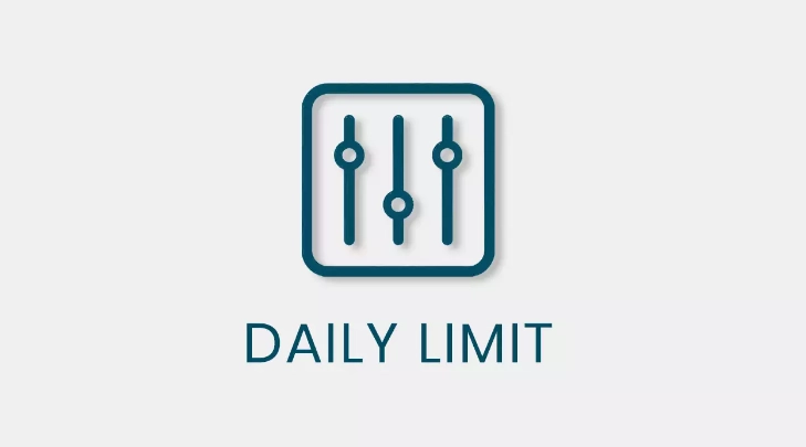 QSM – Daily Limit