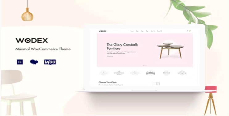 Wodex – WooCommerce WordPress Theme for eCommerce