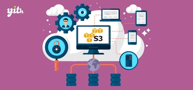 YITH Amazon S3 Storage for WooCommerce Premium