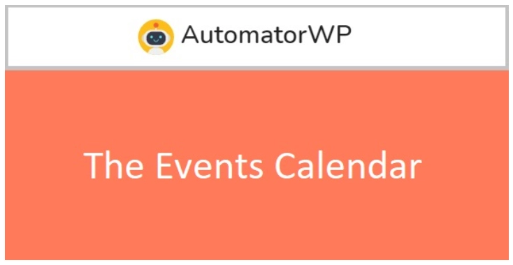 AutomatorWP – The Events Calendar