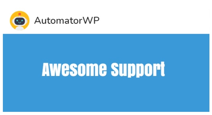 AutomatorWP – Awesome Support